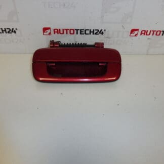Vänster bakdörrhandtag Peugeot EKQD 9101H4 9621859477