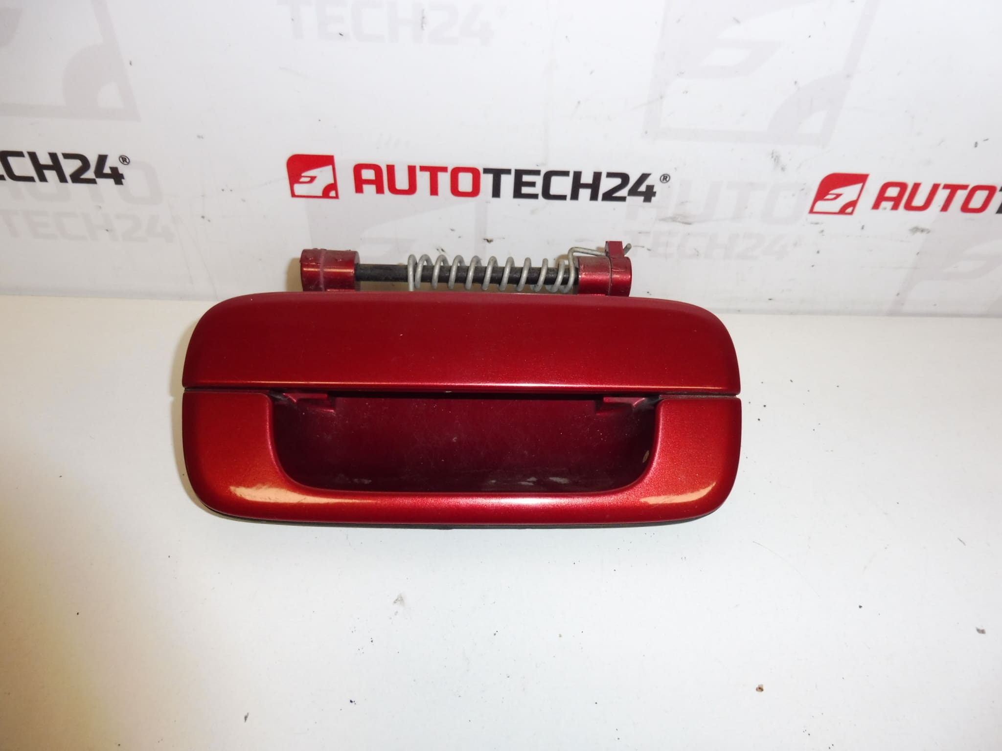 Höger bakdörrhandtag Peugeot EKQD 9101H5 9621859377