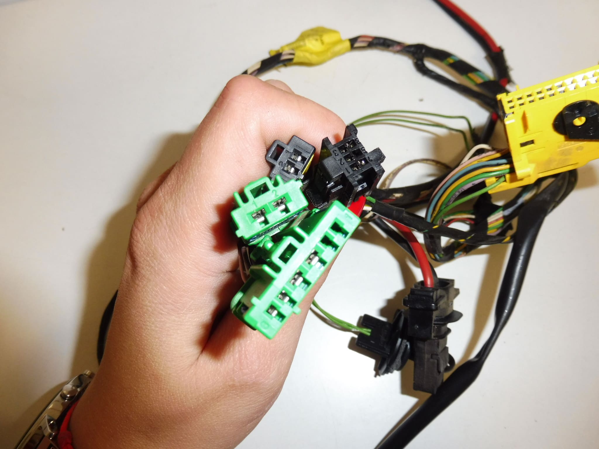 Valeo Peugeot 406 luftkonditioneringssele F664760L 6445NJ