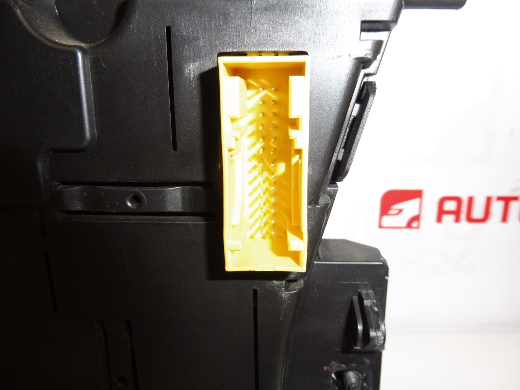 Hastighetsmätare Citroën C4 Picasso 9665500080-A-01 6103V3