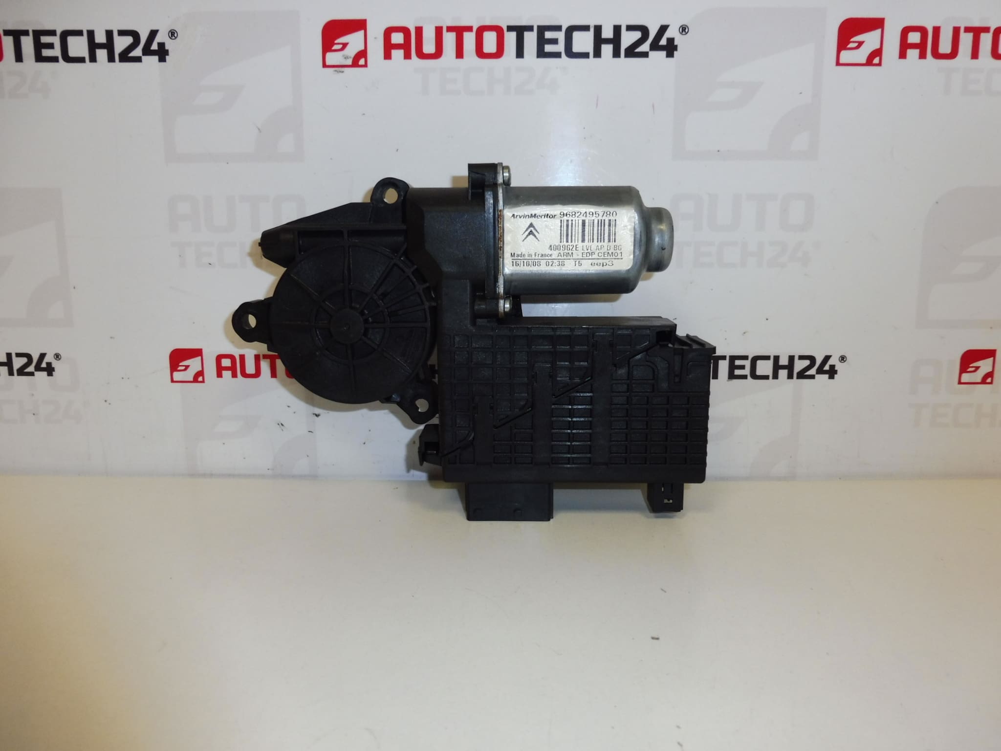 Citroën C4 Picasso Fönstermotor höger fram 9682495780 9222CY