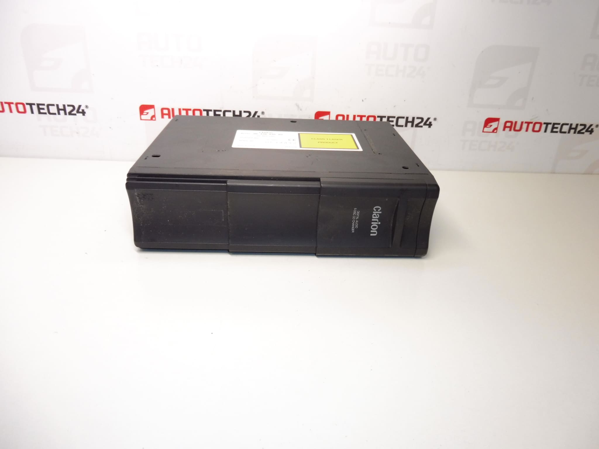 CD-växlare Citroën Peugeot 9643884680