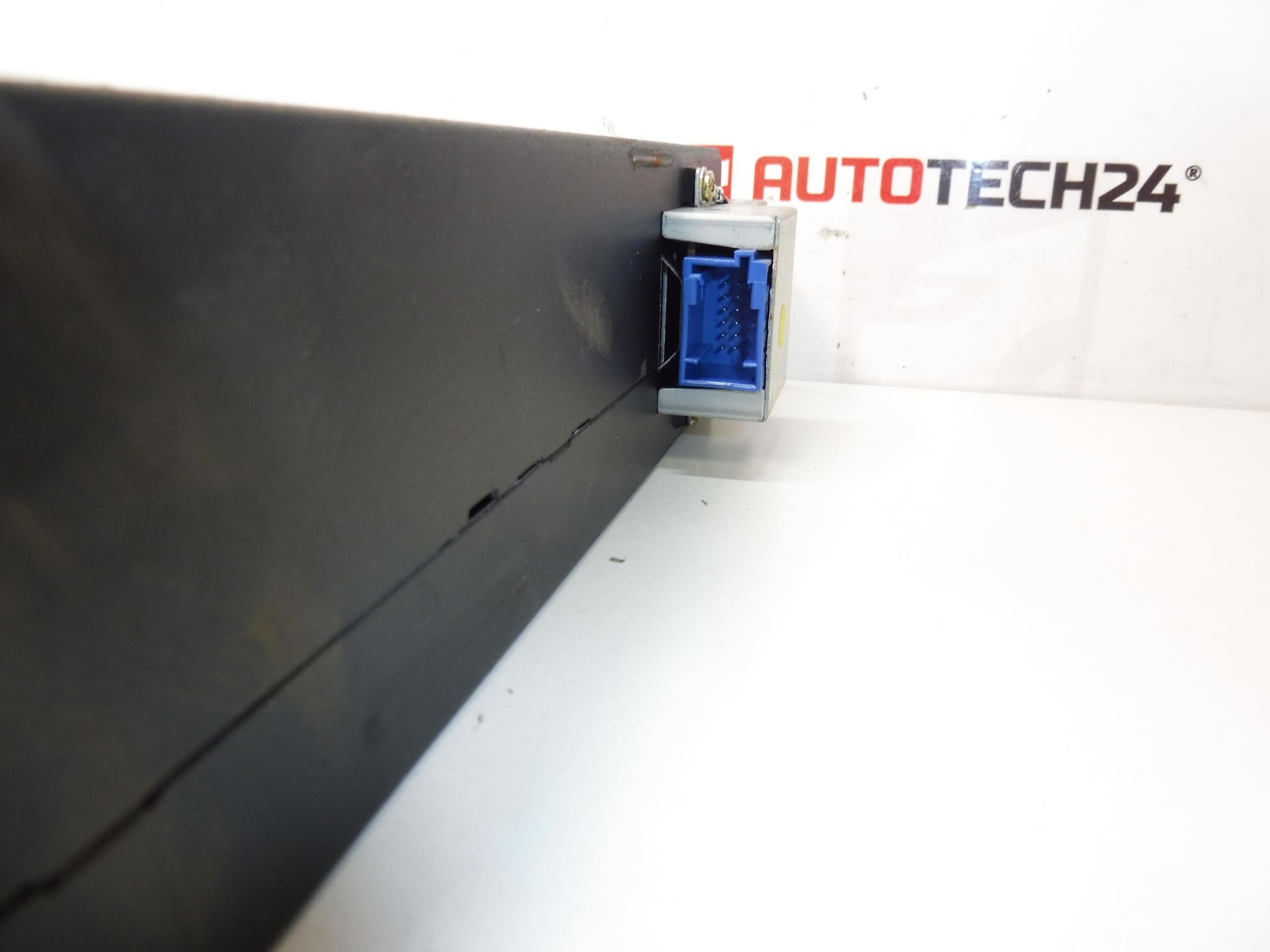 CD-växlare Citroën Peugeot 9643884680