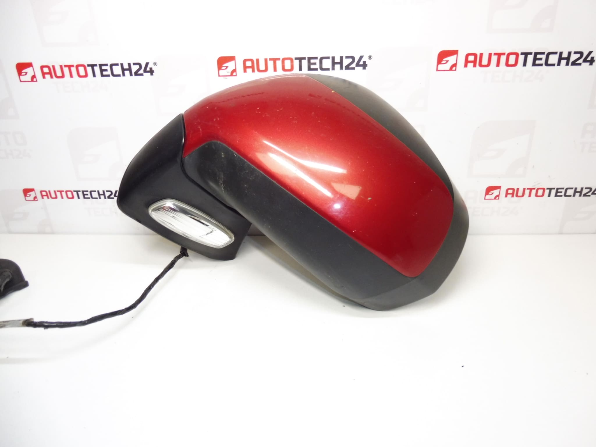 Vänster spegel EKQD Citroën C4 Picasso 96819905XT 8153H0