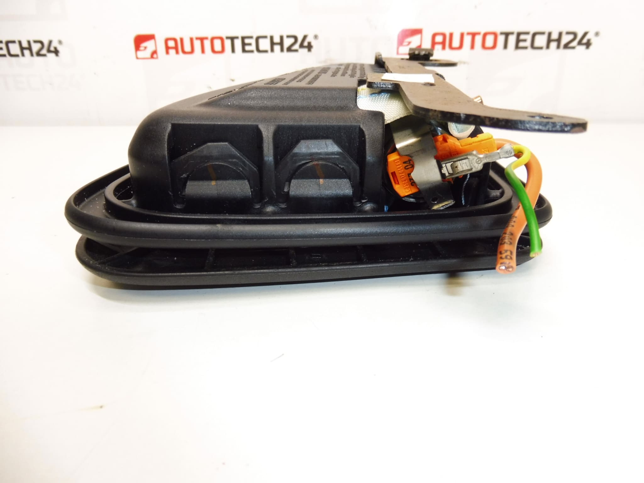 Säteskrockkudde höger Peugeot 307 CC 96457586ZR 8216Z1