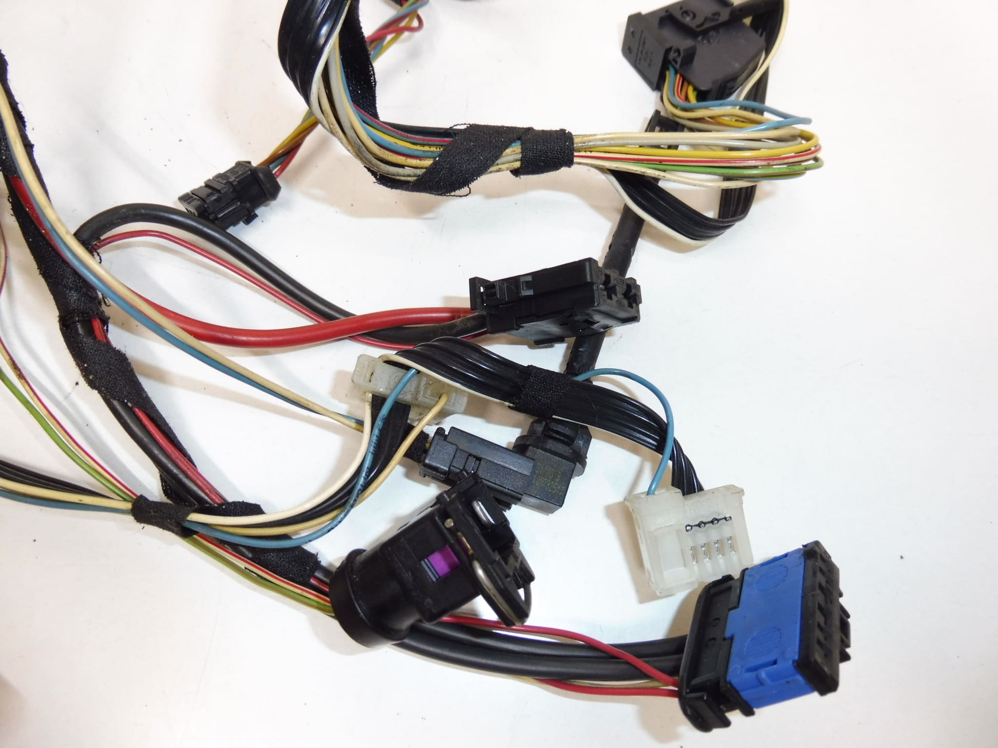 Luftkonditioneringssele Peugeot 307 till 2004 Behr 95331 6445JT