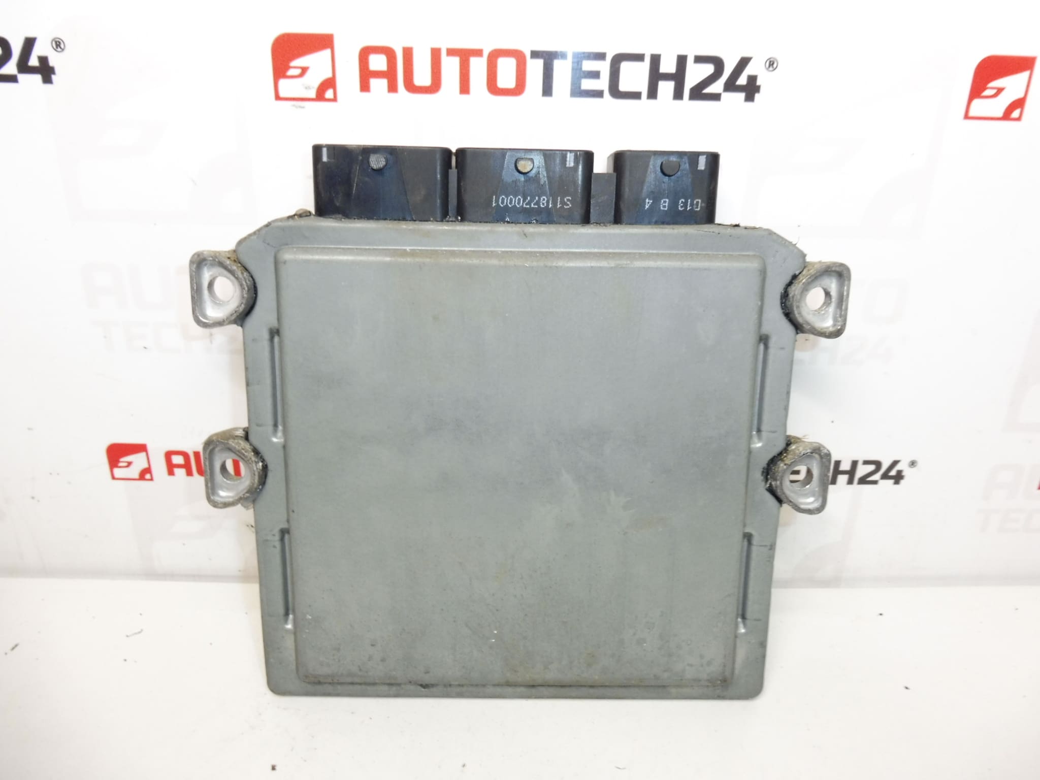 Styrenhet Siemens SID 803 5ws40029I-T 1942PP