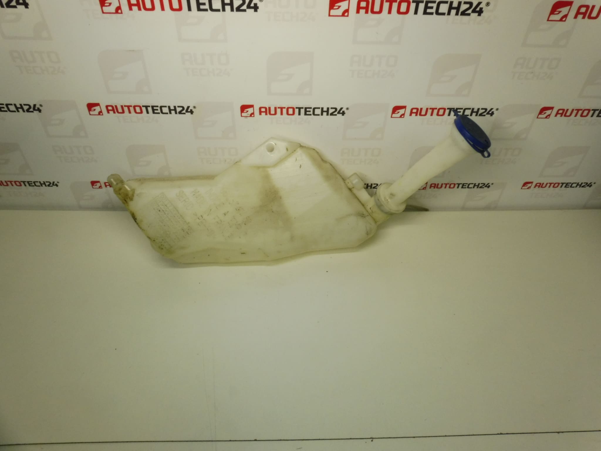 Spolartank Peugeot 206 9628747480 643195