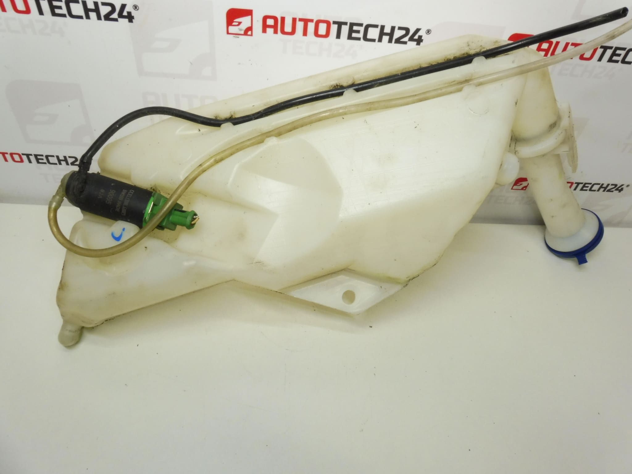 Spolartank Peugeot 206 9628747480 643195