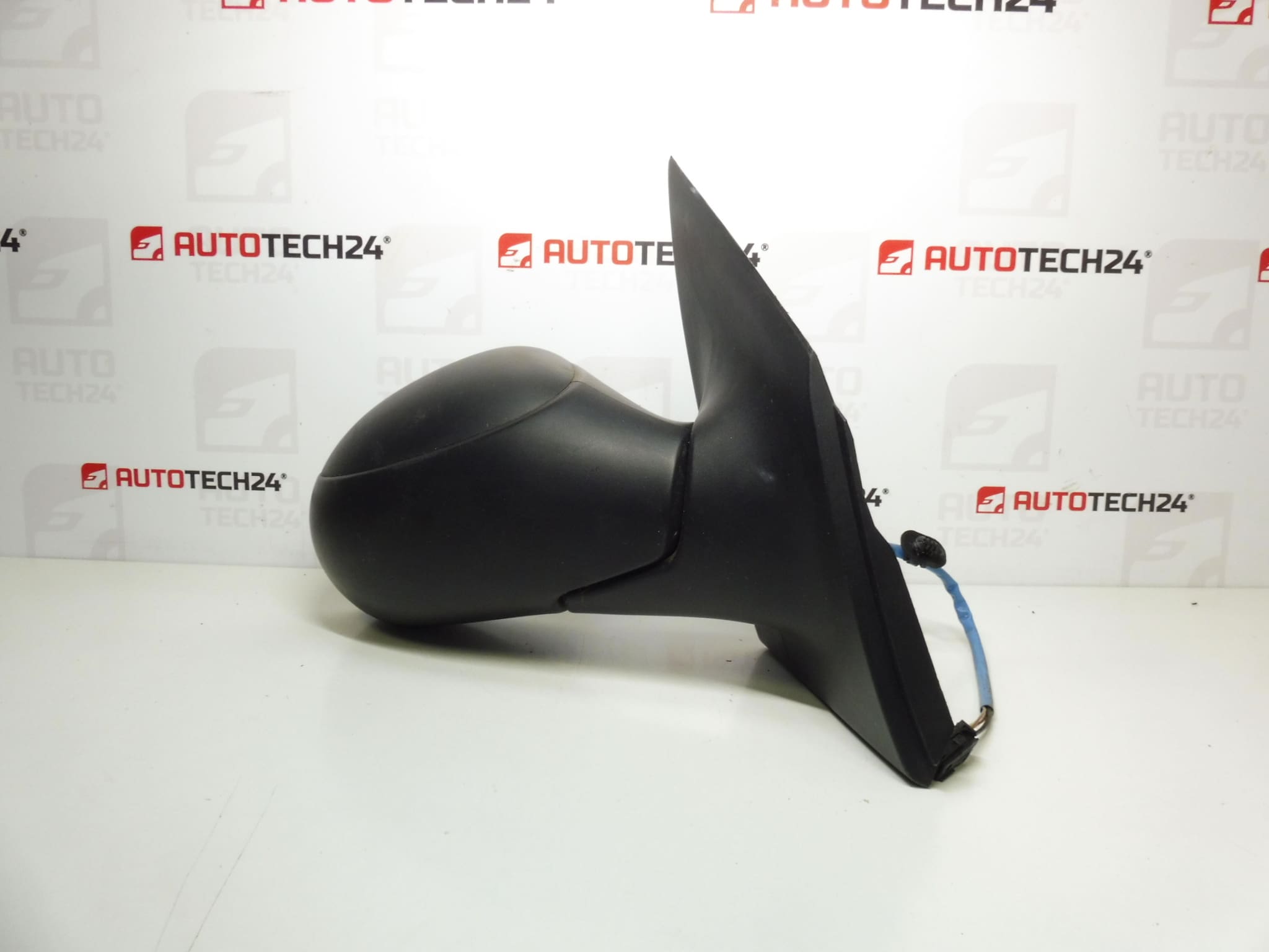 Höger backspegel elektrisk 5-PIN Citroën C2 417842 8149ZQ