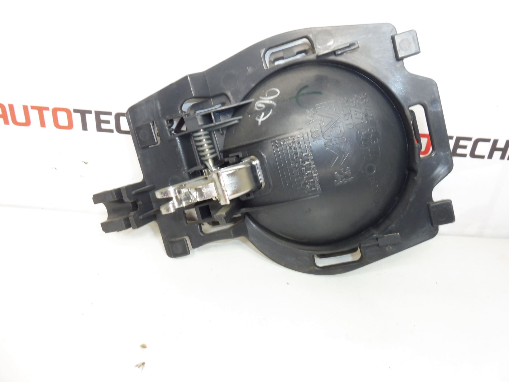 Höger dörrhandtag Citroën C2 C3 9647164377 914497