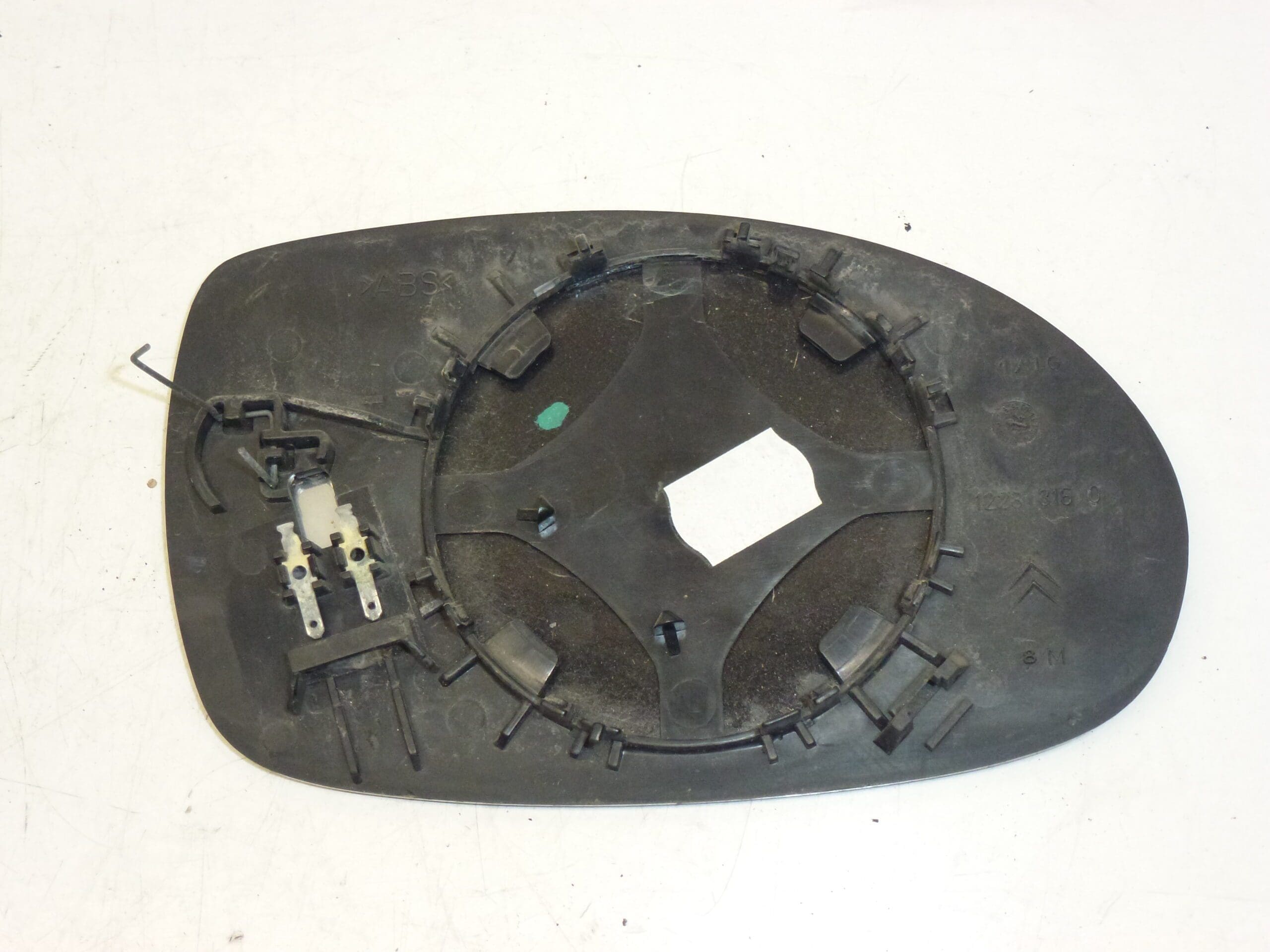 Vänster spegelglas Citroën C5 8151EU