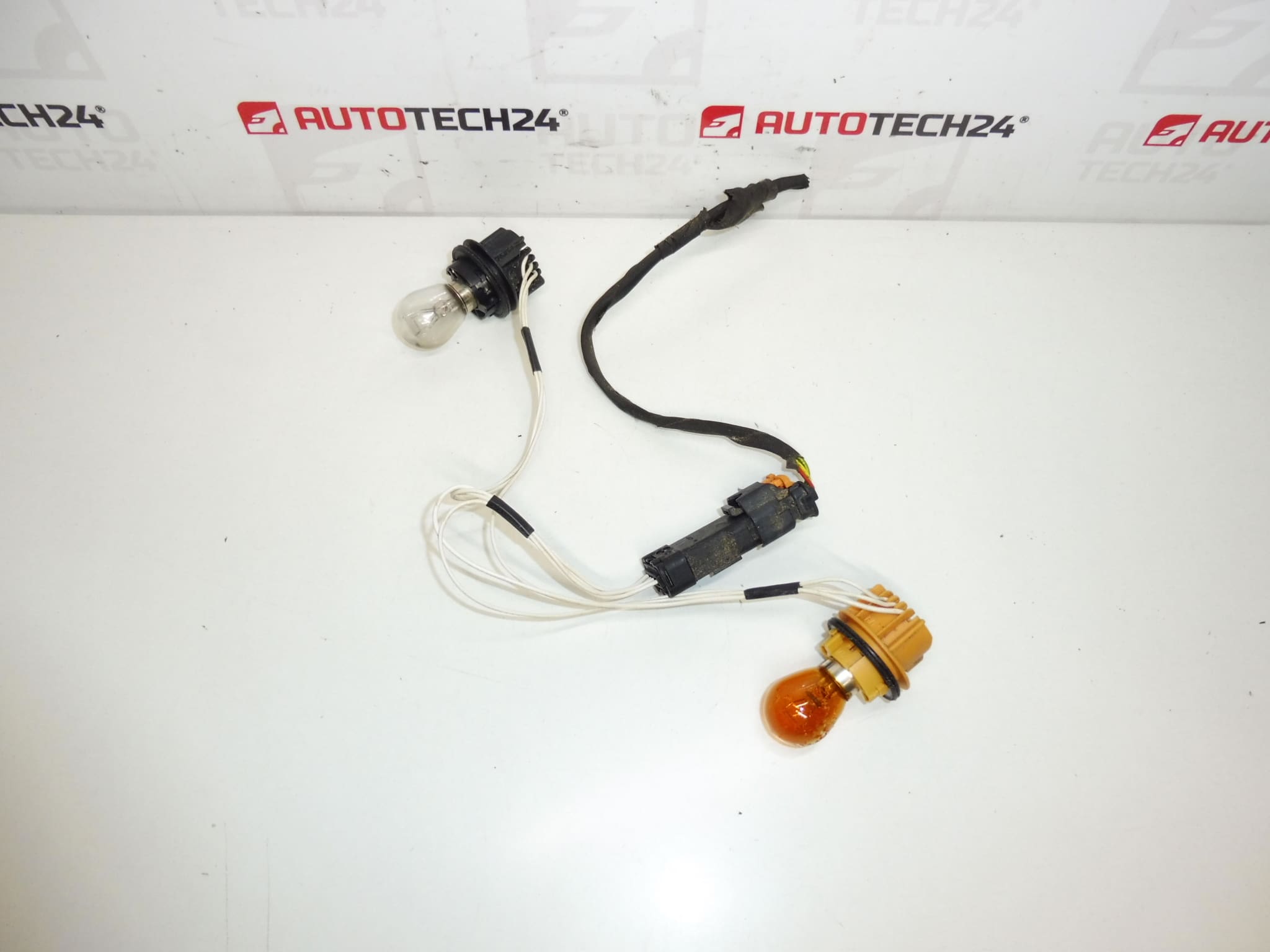 Citroën C3 Picasso glödlampssockel bak 6350GL 6351GL