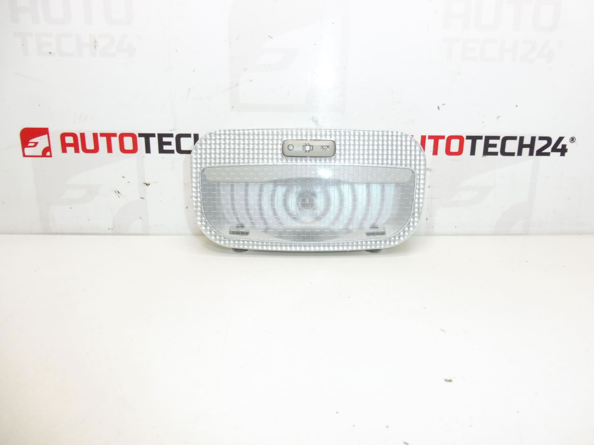 Taklampa Citroën Citroën C3 Picasso 9682063980 6362Q6