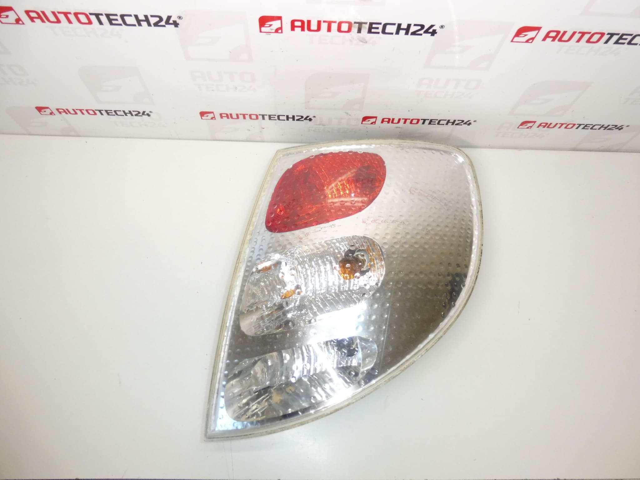 Bakljus höger Citroën C3 PLURIEL 9641775180 6351R6