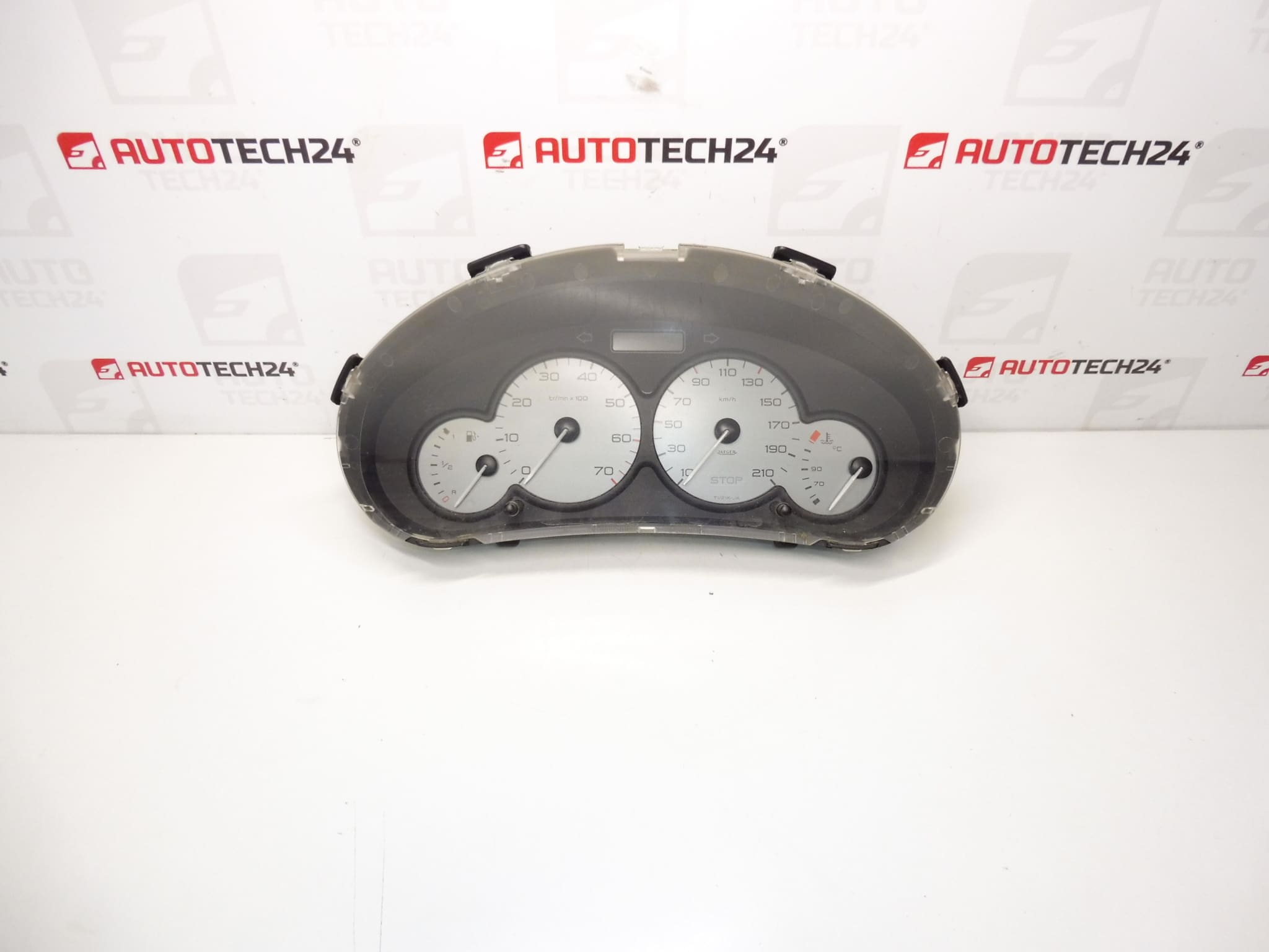 Hastighetsmätare Citroën Peugeot 9662745380 6105V3 6105V4