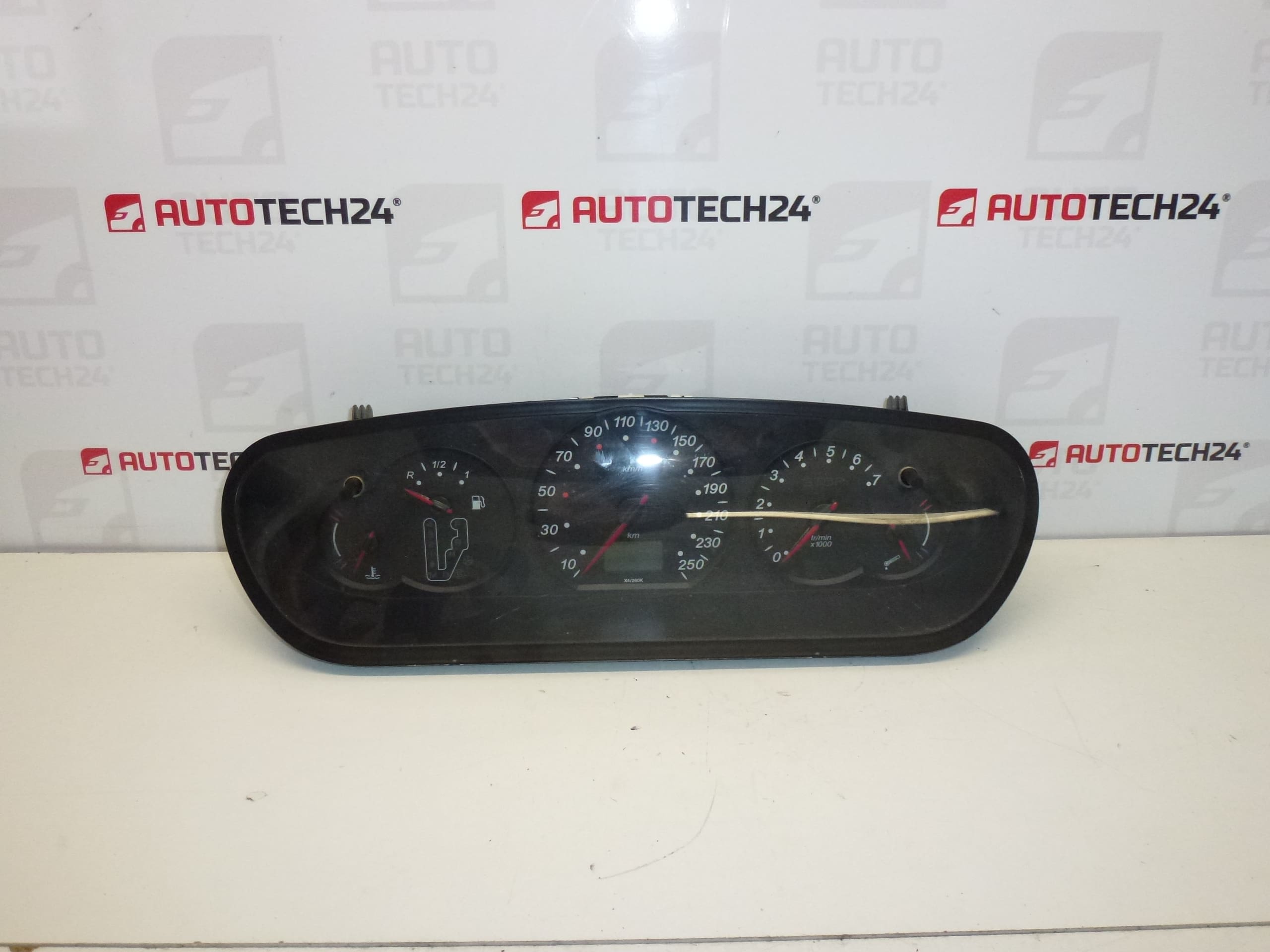 Hastighetsmätare Citroën C5 I 9654562480 6105JK