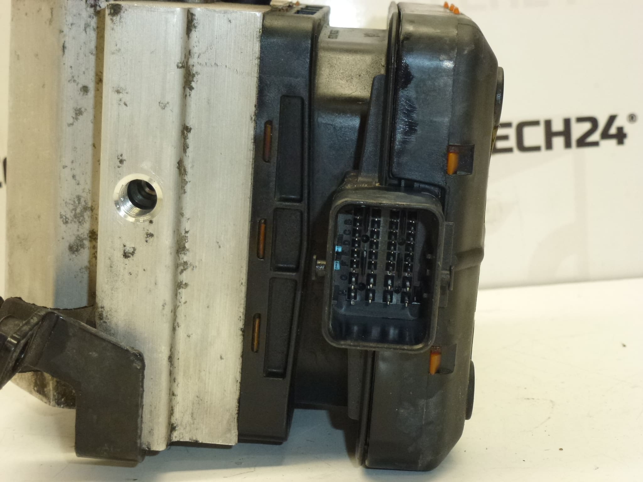 BHI H2+ utan elmotor Citroën C5 9643373480 527743