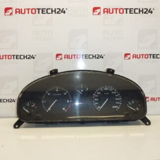 Hastighetsmätare Peugeot 406 2.0 HDI 9639940580 610479