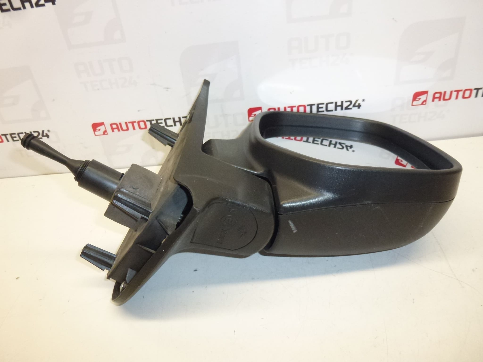 Höger spegel Citroën Berlingo II 96193823XT 8153HR