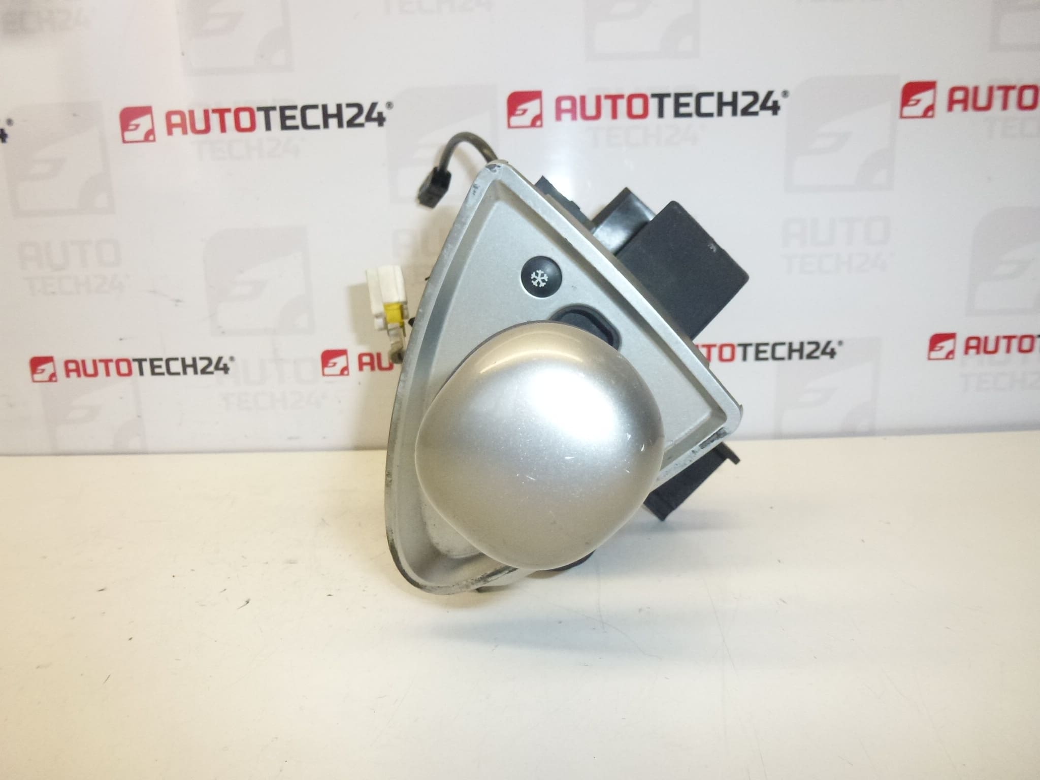 Automatisk växellåda Citroën Peugeot 1494637080 2400V4