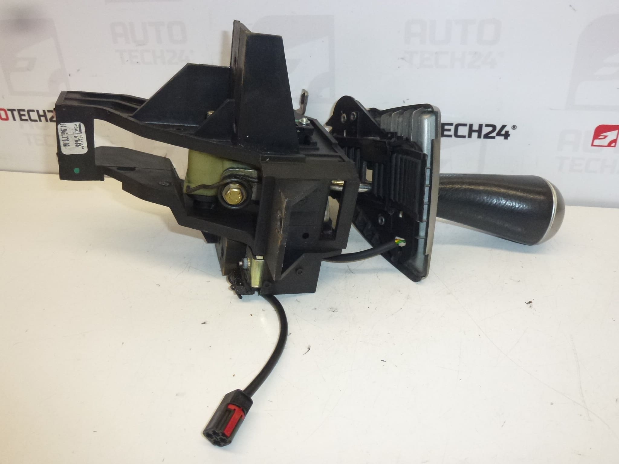 Automatisk växellåda Citroën Peugeot 1494637080 2400V4