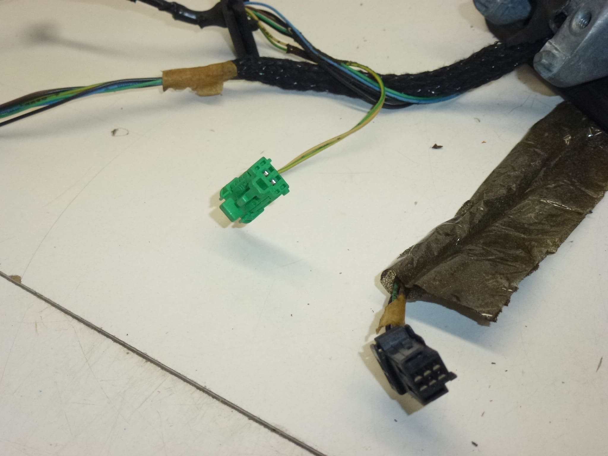 Höger sidospegel Citroën C4 KPU 96467112 8149YN