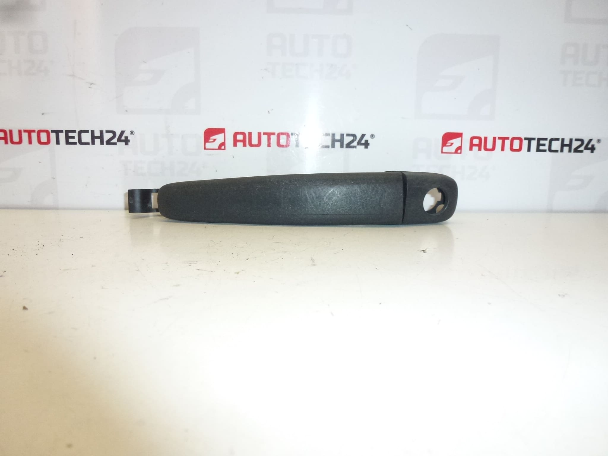 Dörrhandtag Citroën Peugeot svart 9101W3