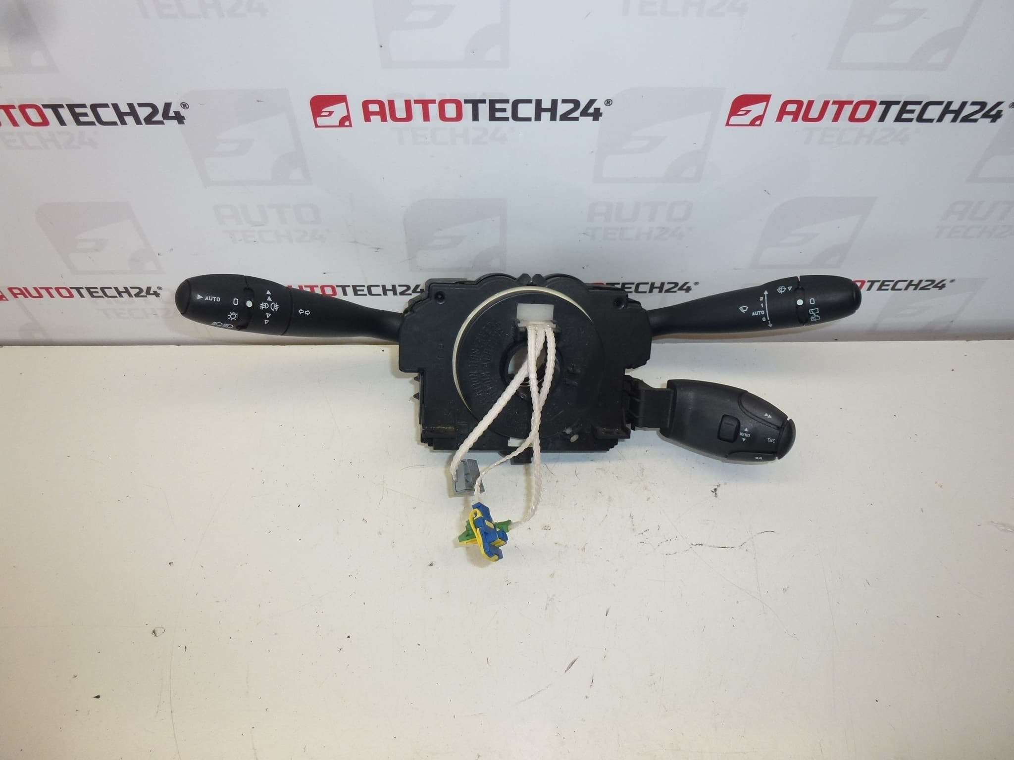 Citroën Peugeot 96511181XT 624265 Spakreglage