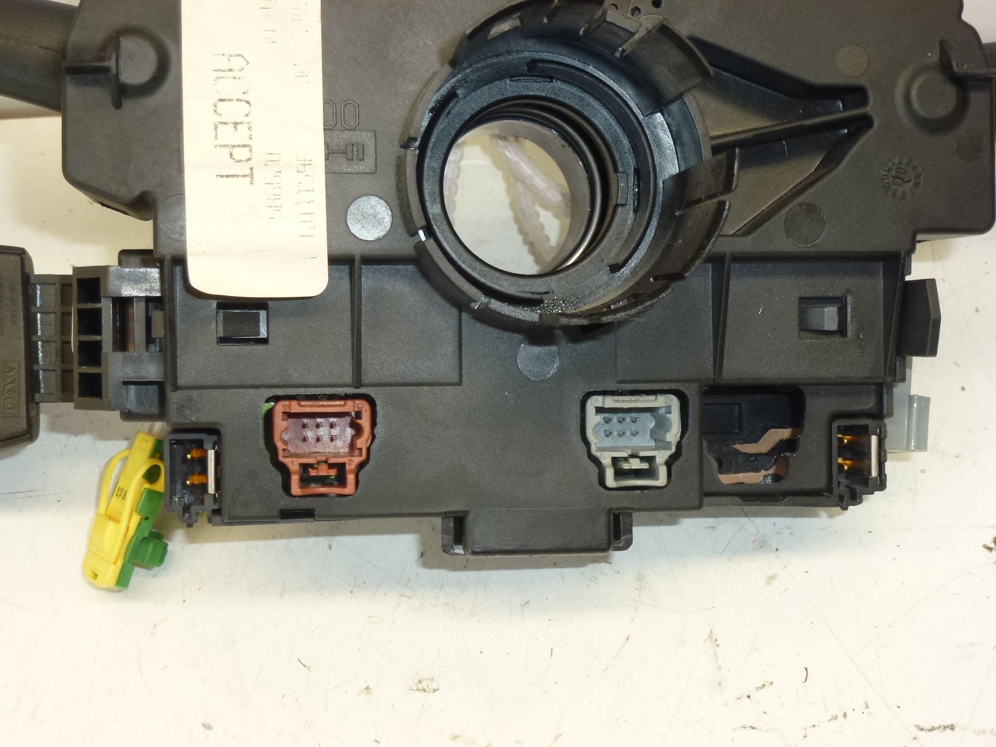 Citroën Peugeot 96511181XT 624265 Spakreglage