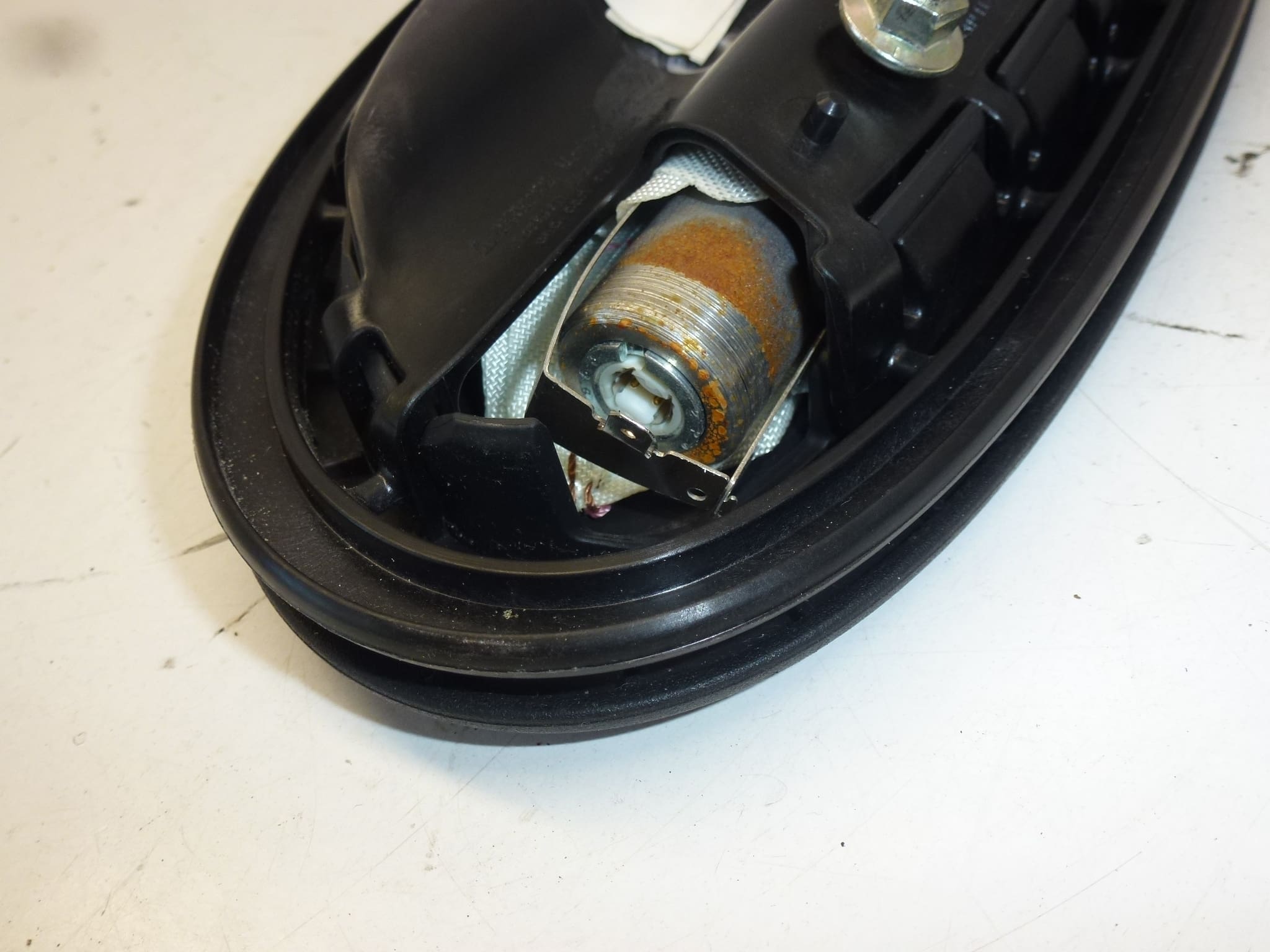 Krockkudde för säte höger Citroën Xsara II 928751900 518741500 8216Y1