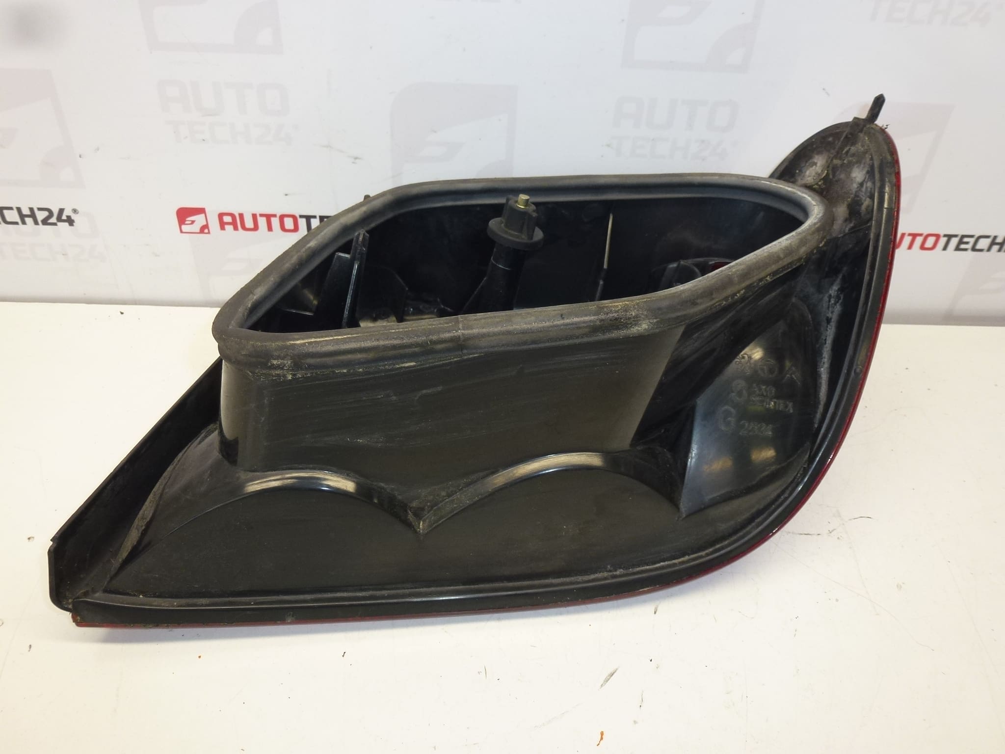 Vänster bakljusljus Citroën Xsara 6350P0