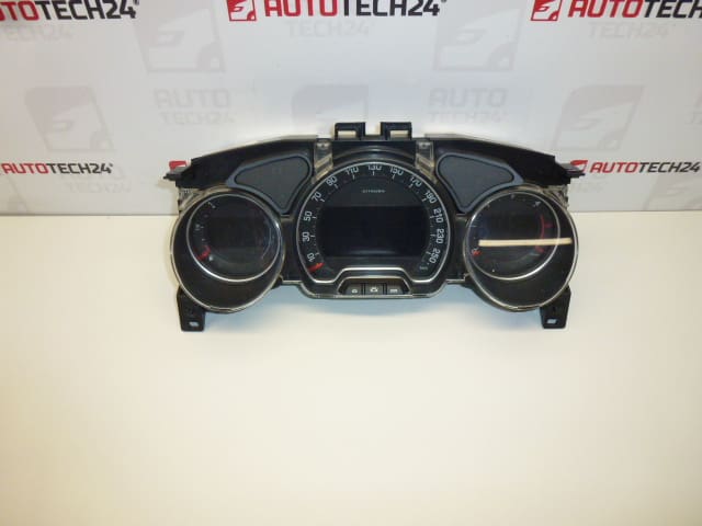Hastighetsmätare Citroën C5 X7 körsträcka 178000km 9665364680 610354