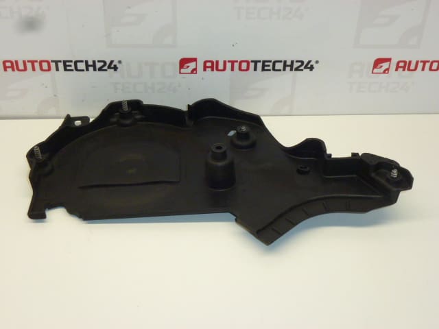 Transmissionskåpa Citroën Peugeot 1.4 HDI 9651000280 0320S5