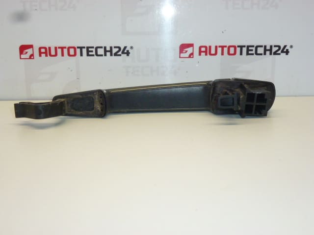 Dörrhandtag Citroën Peugeot svart EZQ 9101GH
