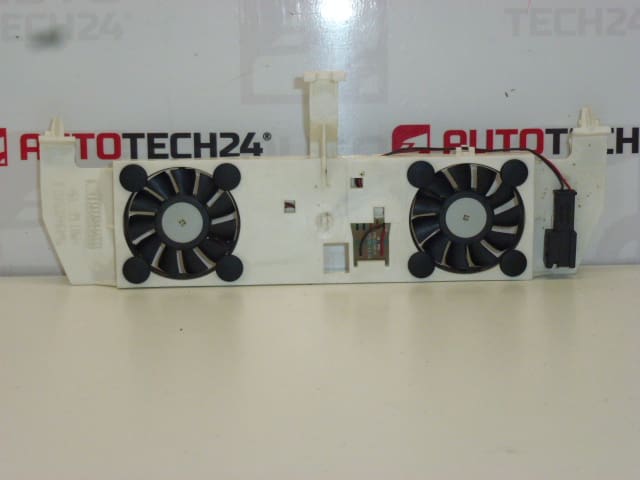 Citroën Peugeot bilradio kylmodul 9649602680 6560FK