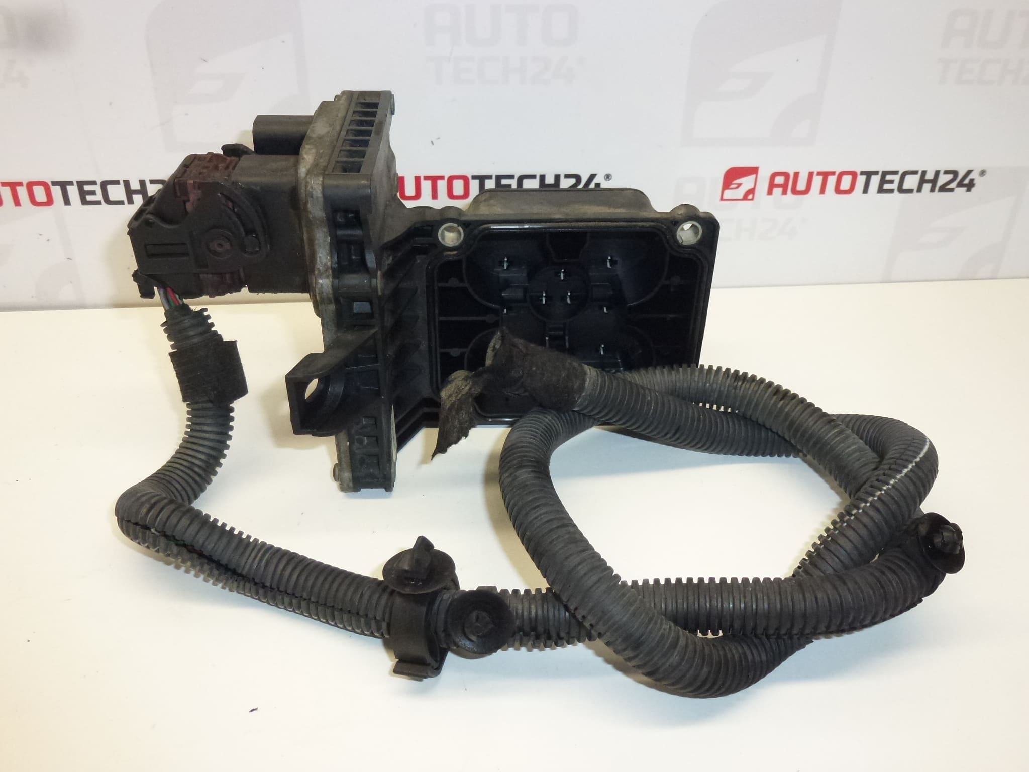 Citroën C4 Robotväxellåda ECU 9664139780 9662943480 2529WR 2531A0