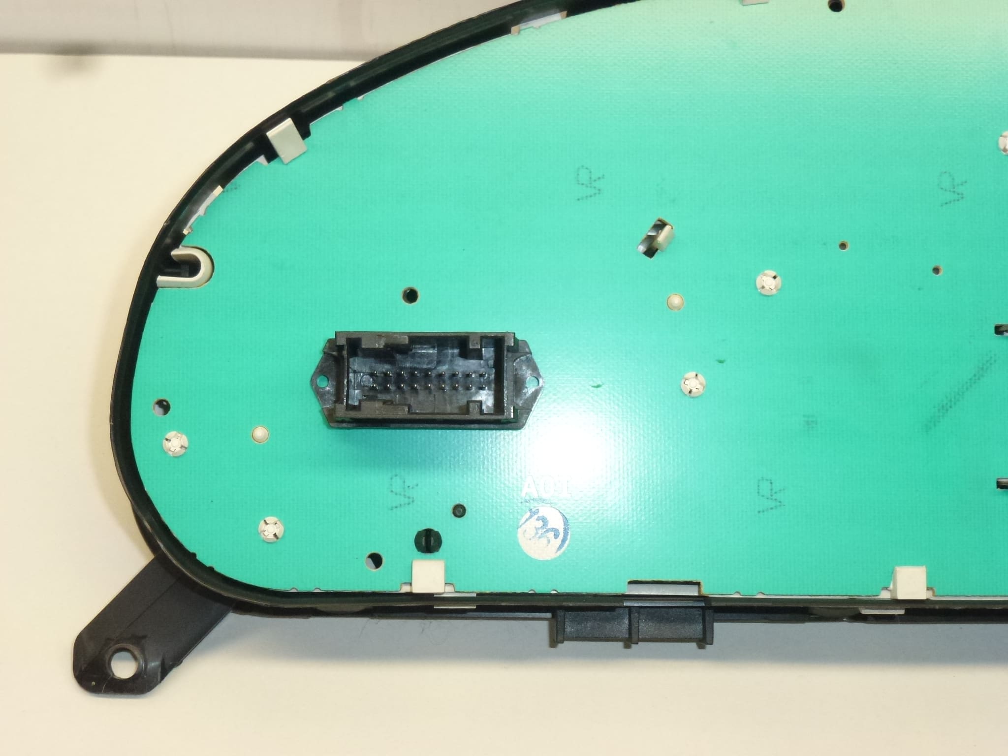 Hastighetsmätare Peugeot 406 1.8 16V 9650666080 610501