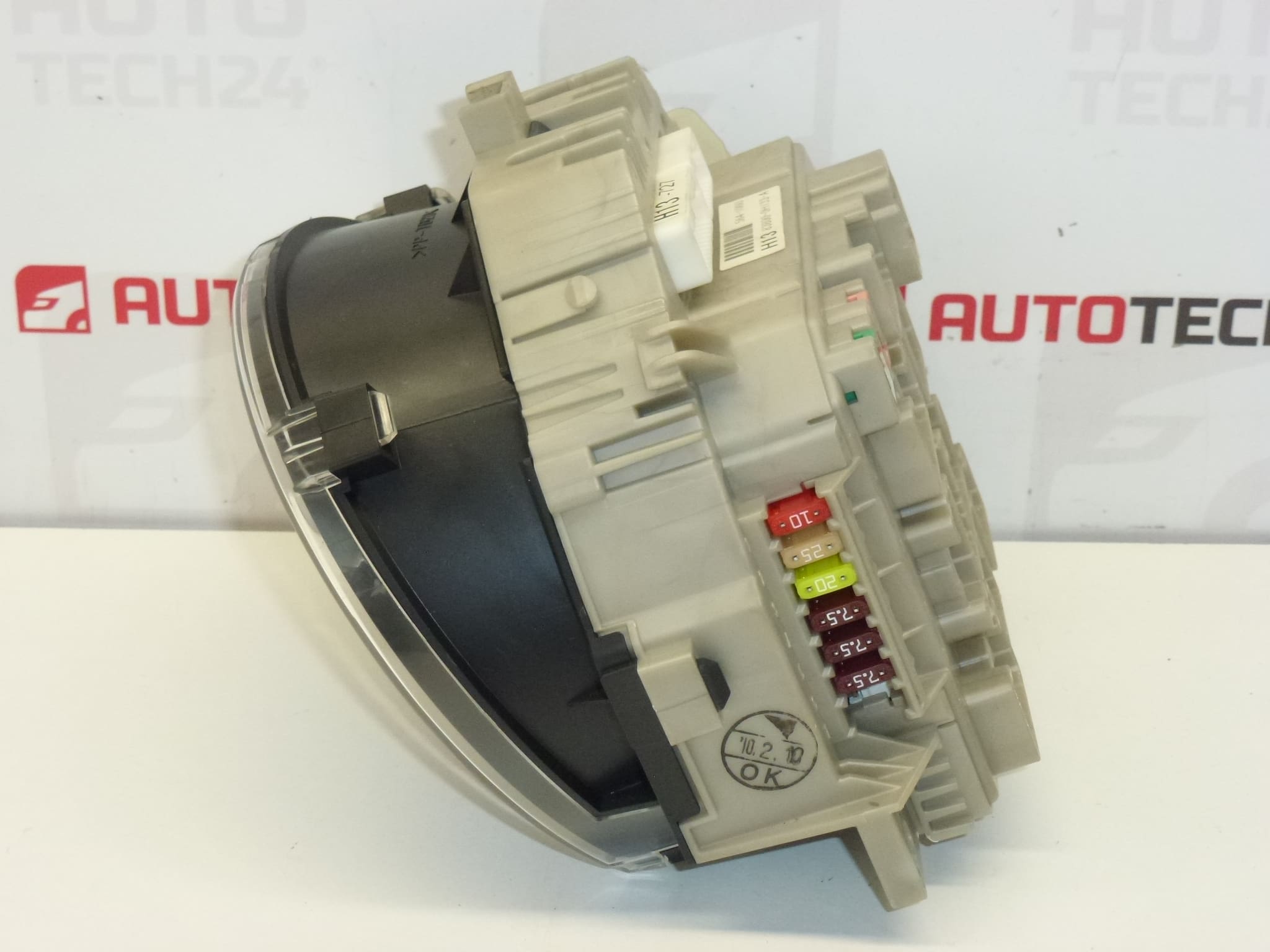 Hastighetsmätare Citroën C1 Peugeot 107 83800-0H133 6103CG