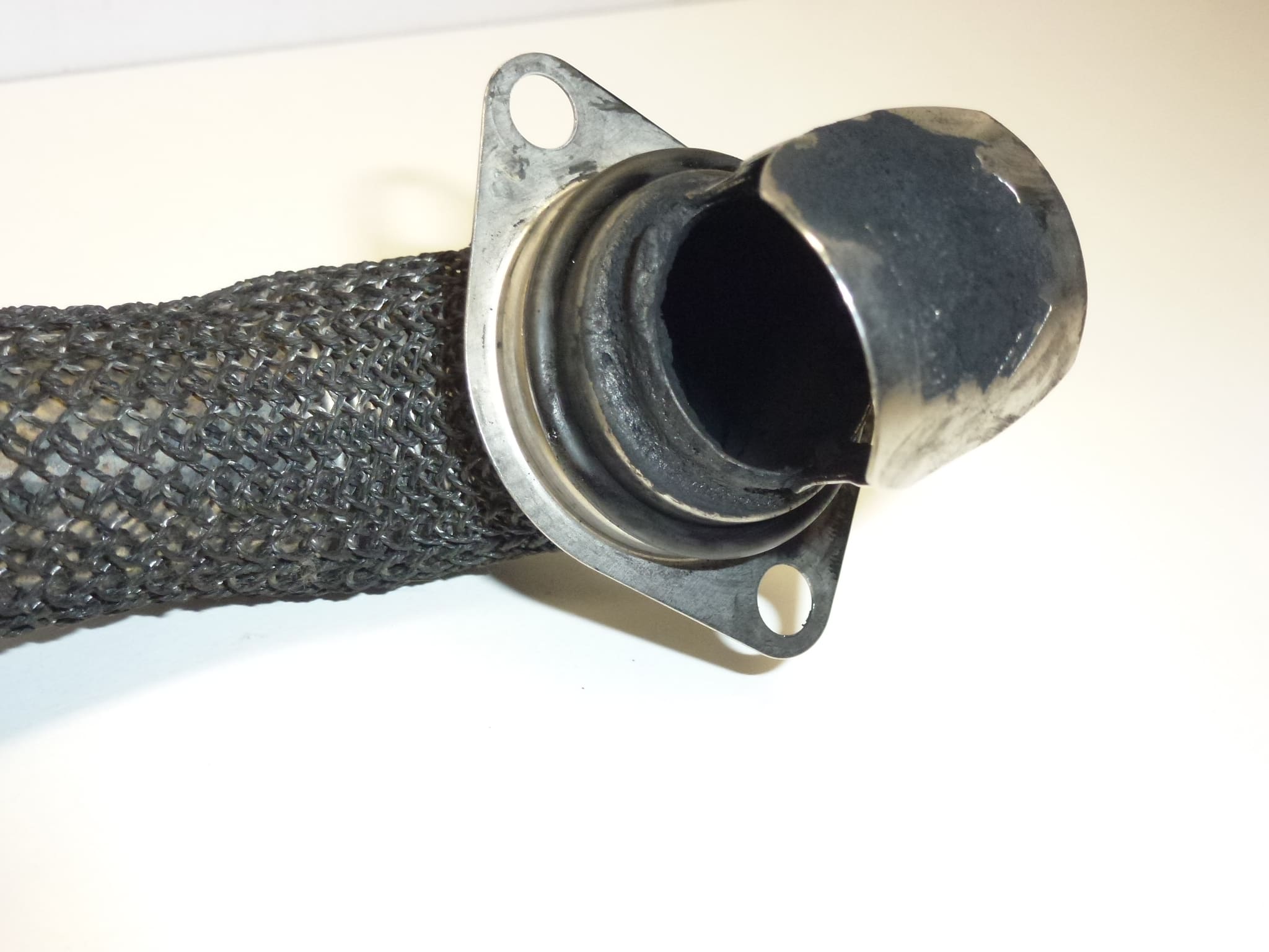 Avgasrör 1.6 HDI Citroën Peugeot 9674950180 1618RP