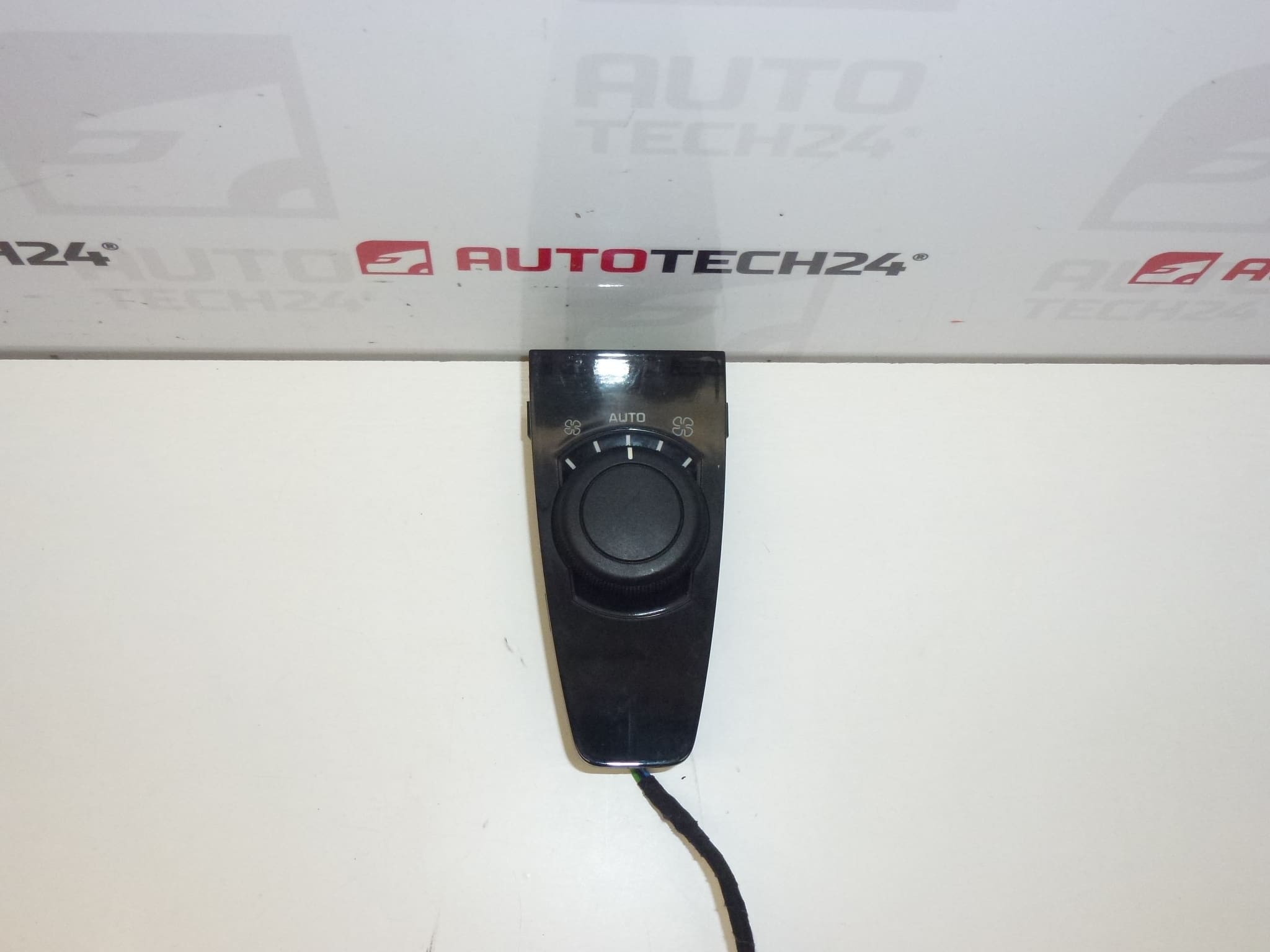 Luftkonditioneringskontroll Citroën C4 Picasso 9659796977 6451XH