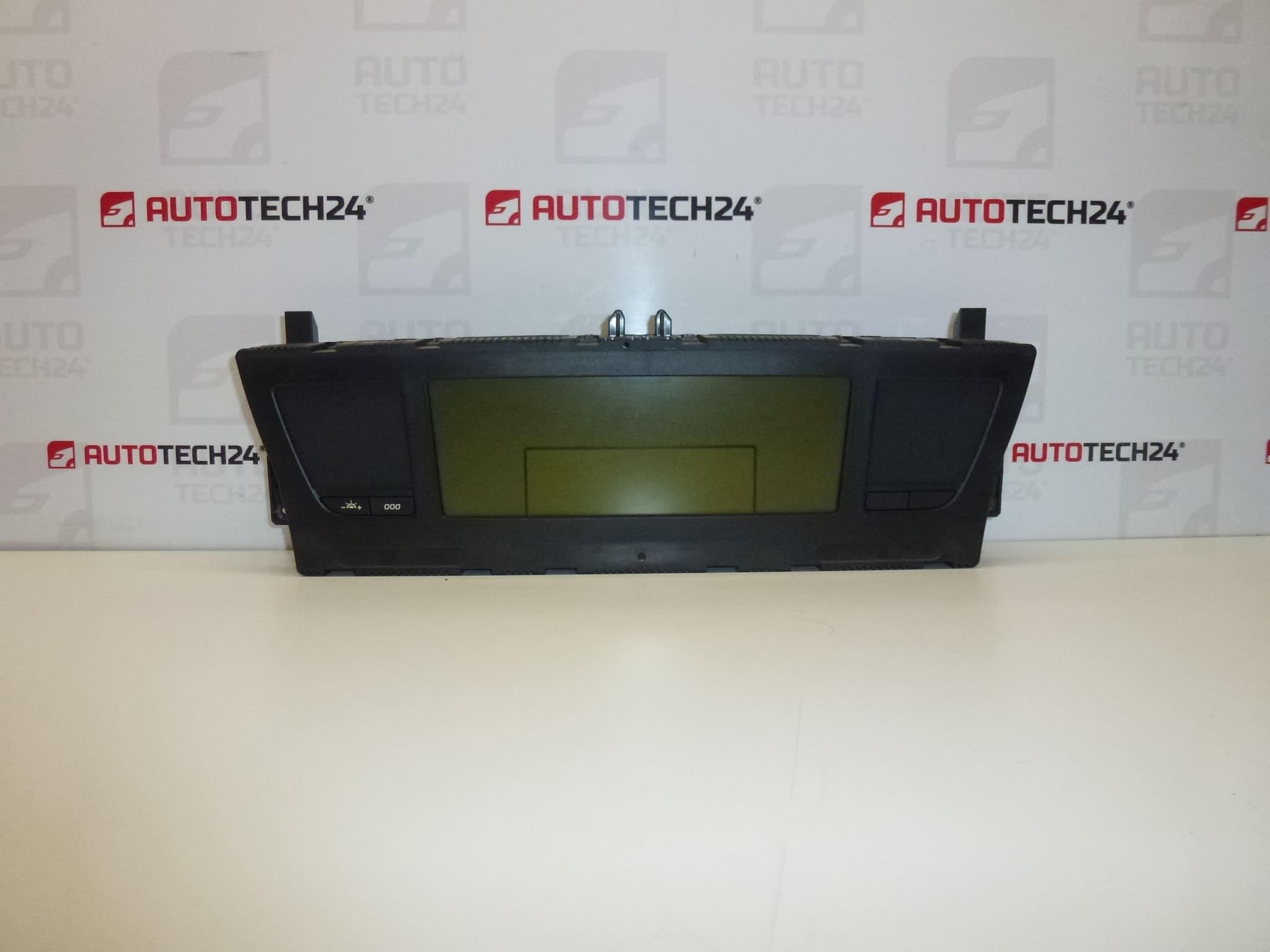 Hastighetsmätare Citroën C4 Picasso körsträcka 205 tusen km 9666704380 -A-00 6103KV