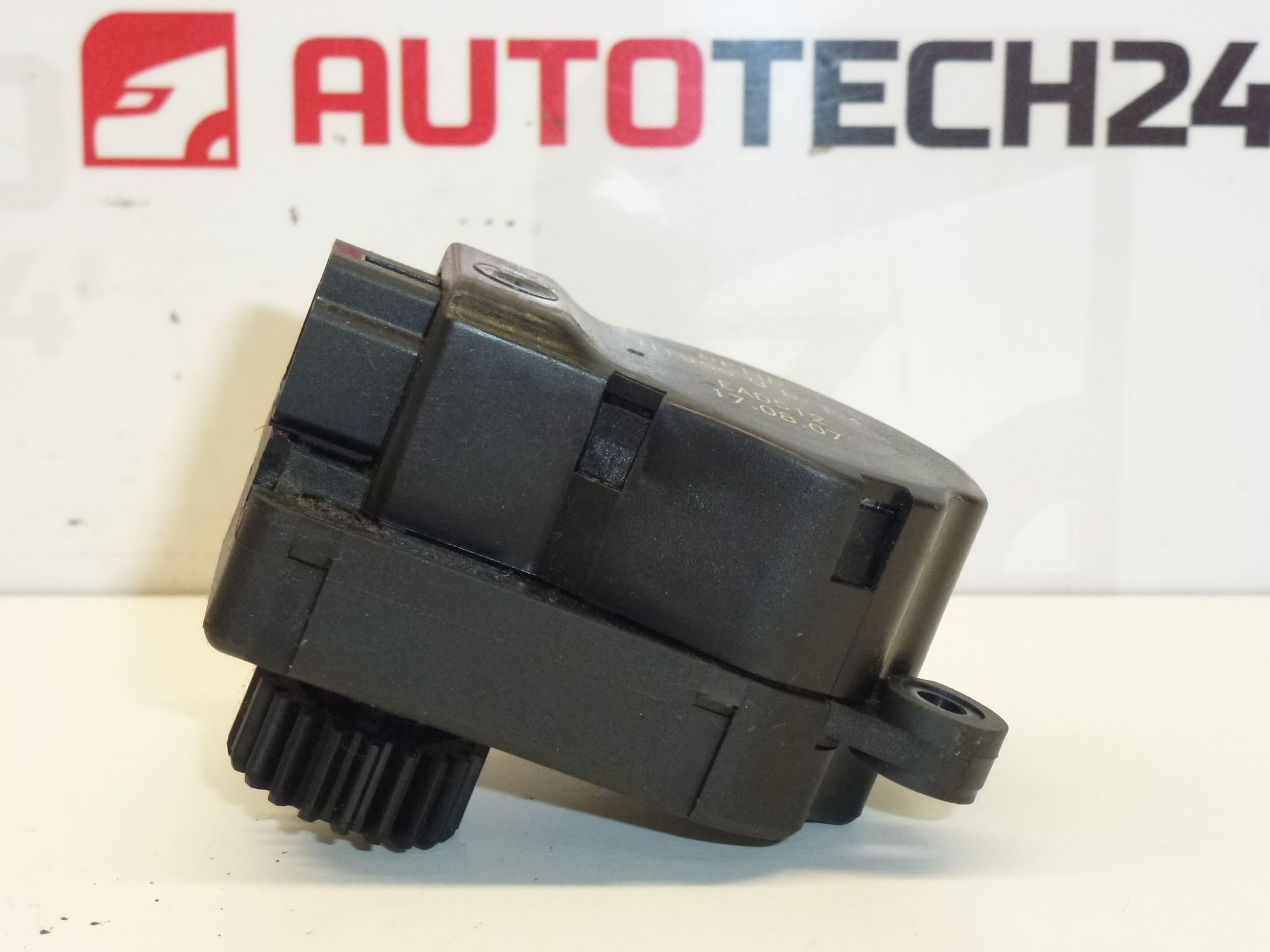 Servovärmare BEHR H1959 U b 14 Citroën Peugeot EAD512 6447RZ