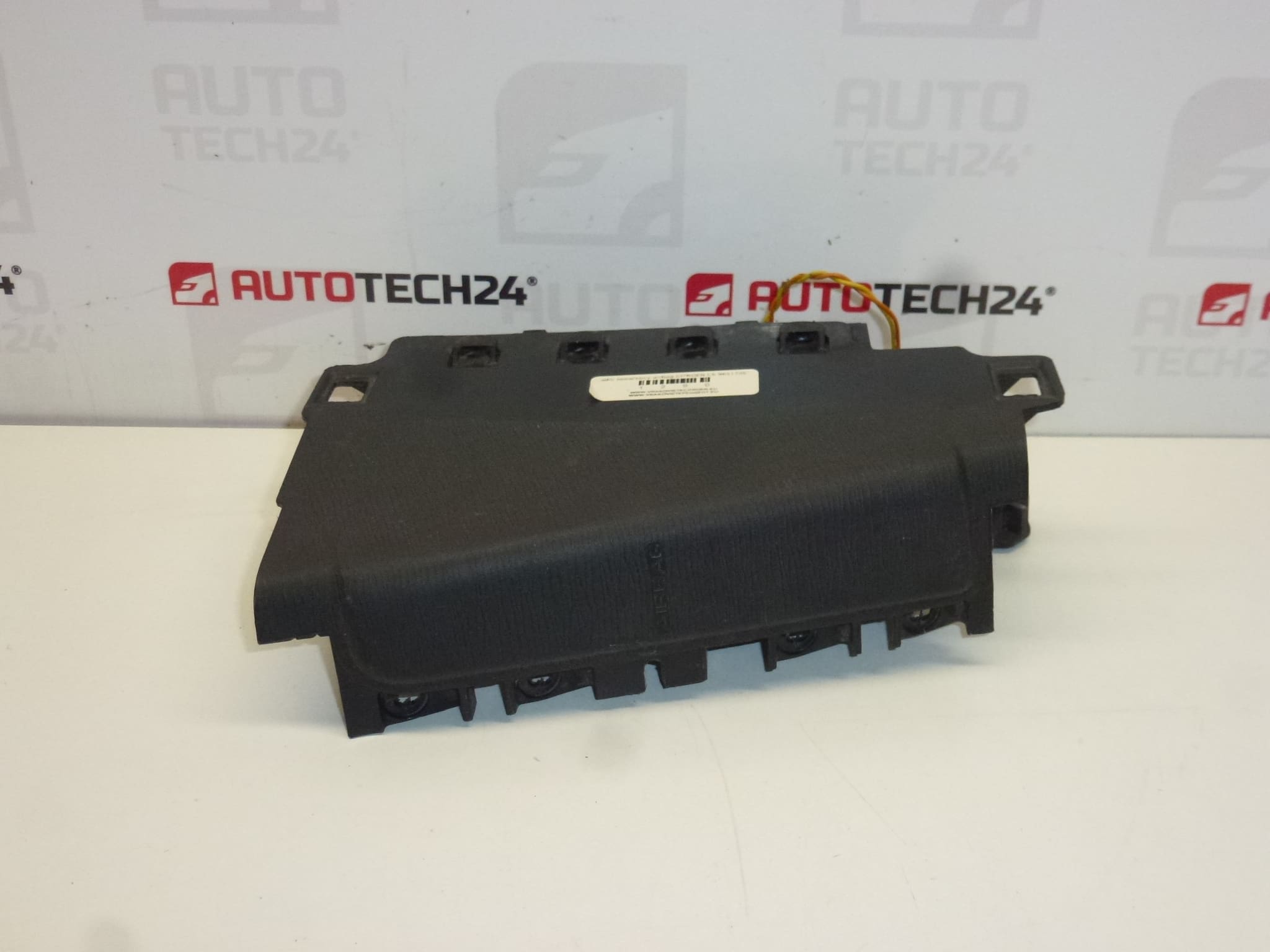 Höger baksätes krockkudde Citroën C6 96517057ZD 8216JL