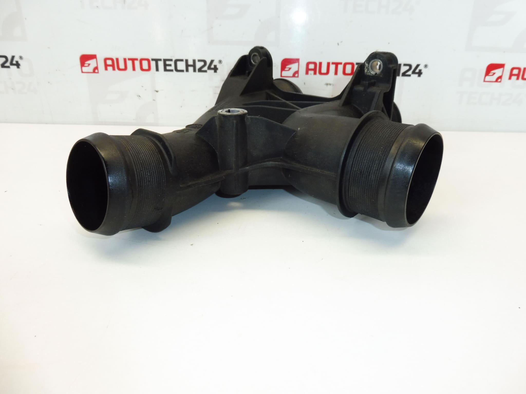 Insugningsluftanslutning 1.6 e-HDI Citroën Peugeot 9688500380 0345G2 - Bild 2