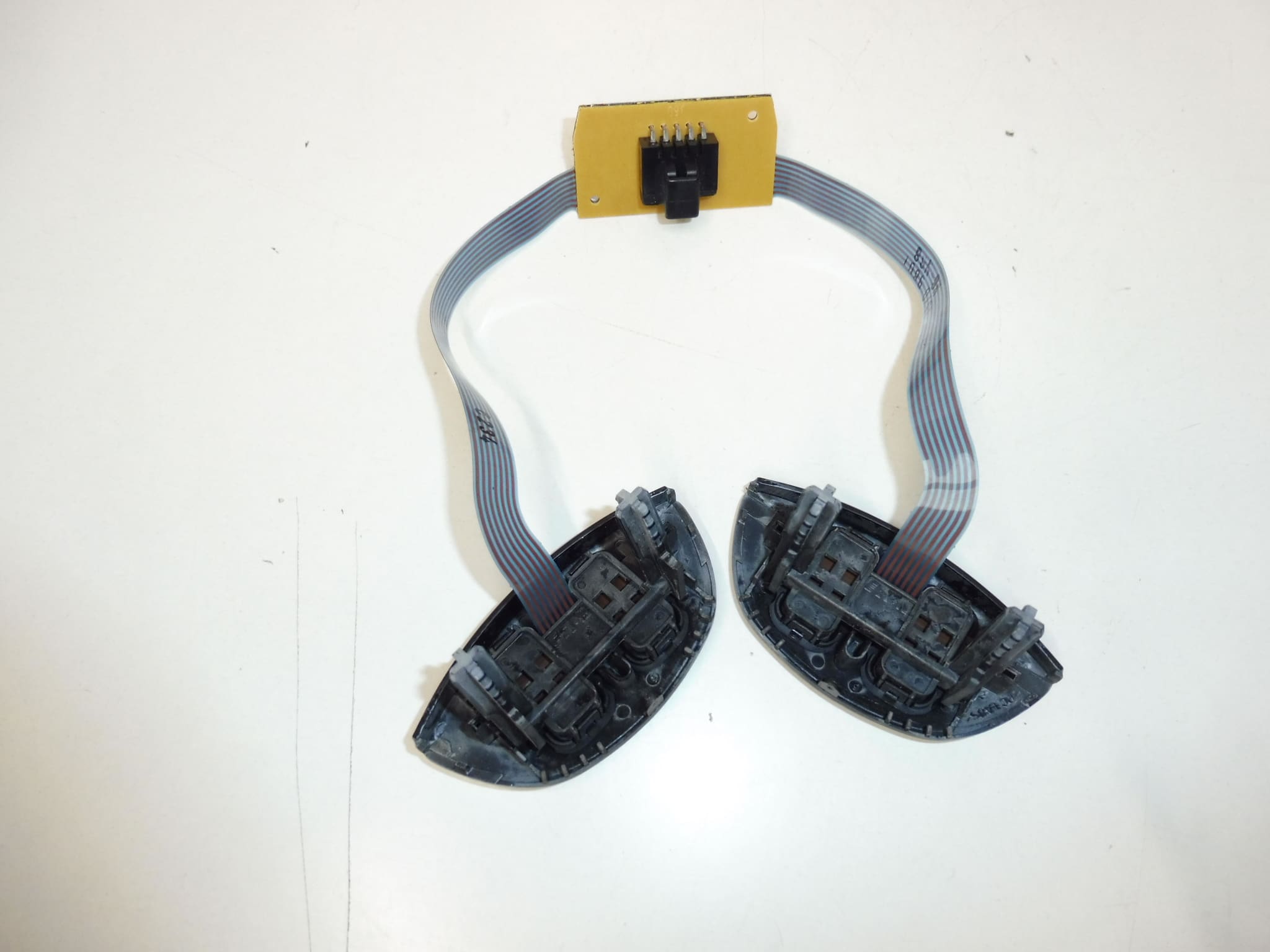 Fjärrkontroll för bilradio Citroën Peugeot 4112CT - Bild 2