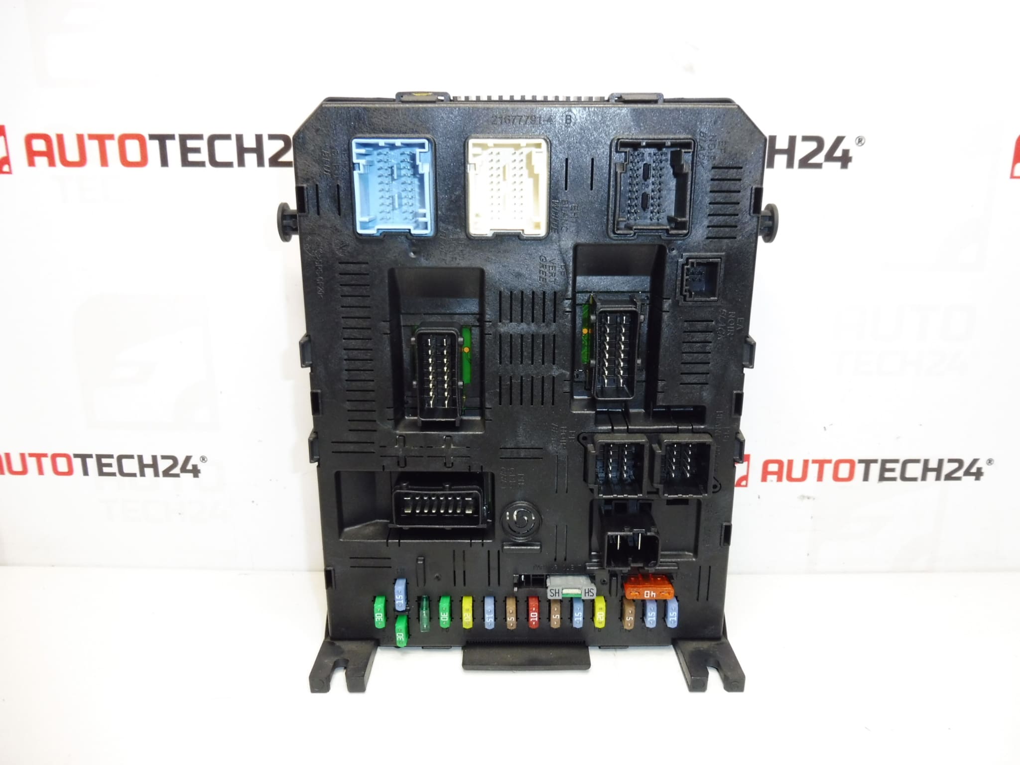 BSI H01-01010307 Citroën Peugeot 9663510180 6580JE - Bild 2