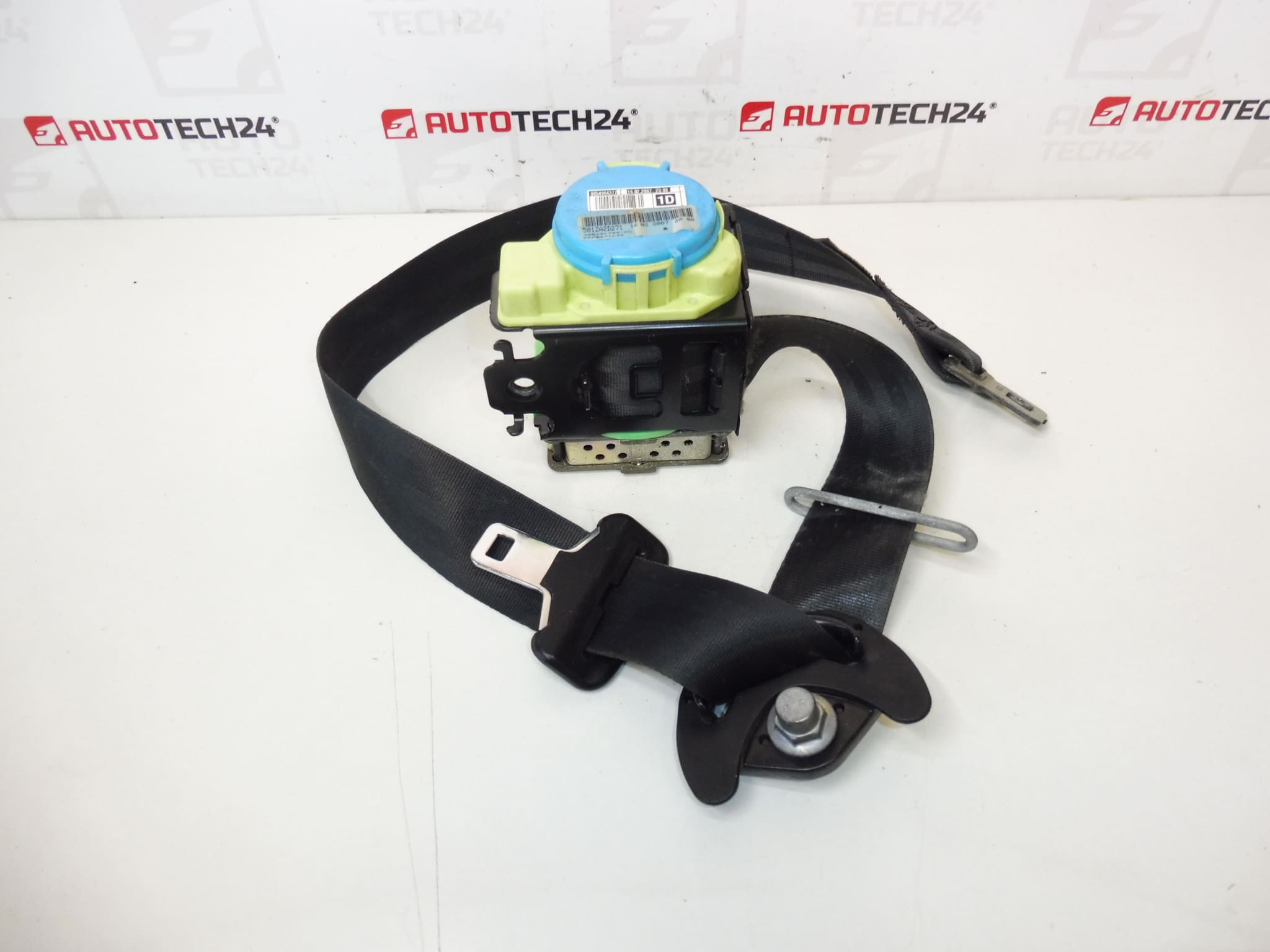 Citroën C4 Picasso höger säkerhetsbälte 9654964377 8974XG