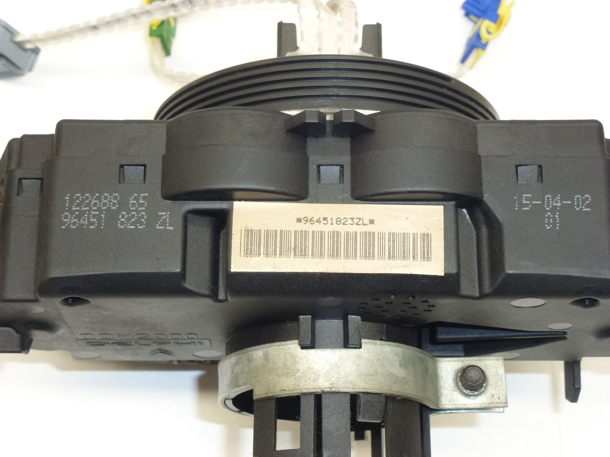 Spakreglage Citroën Peugeot 96451823ZL 6242C2 - Bild 2