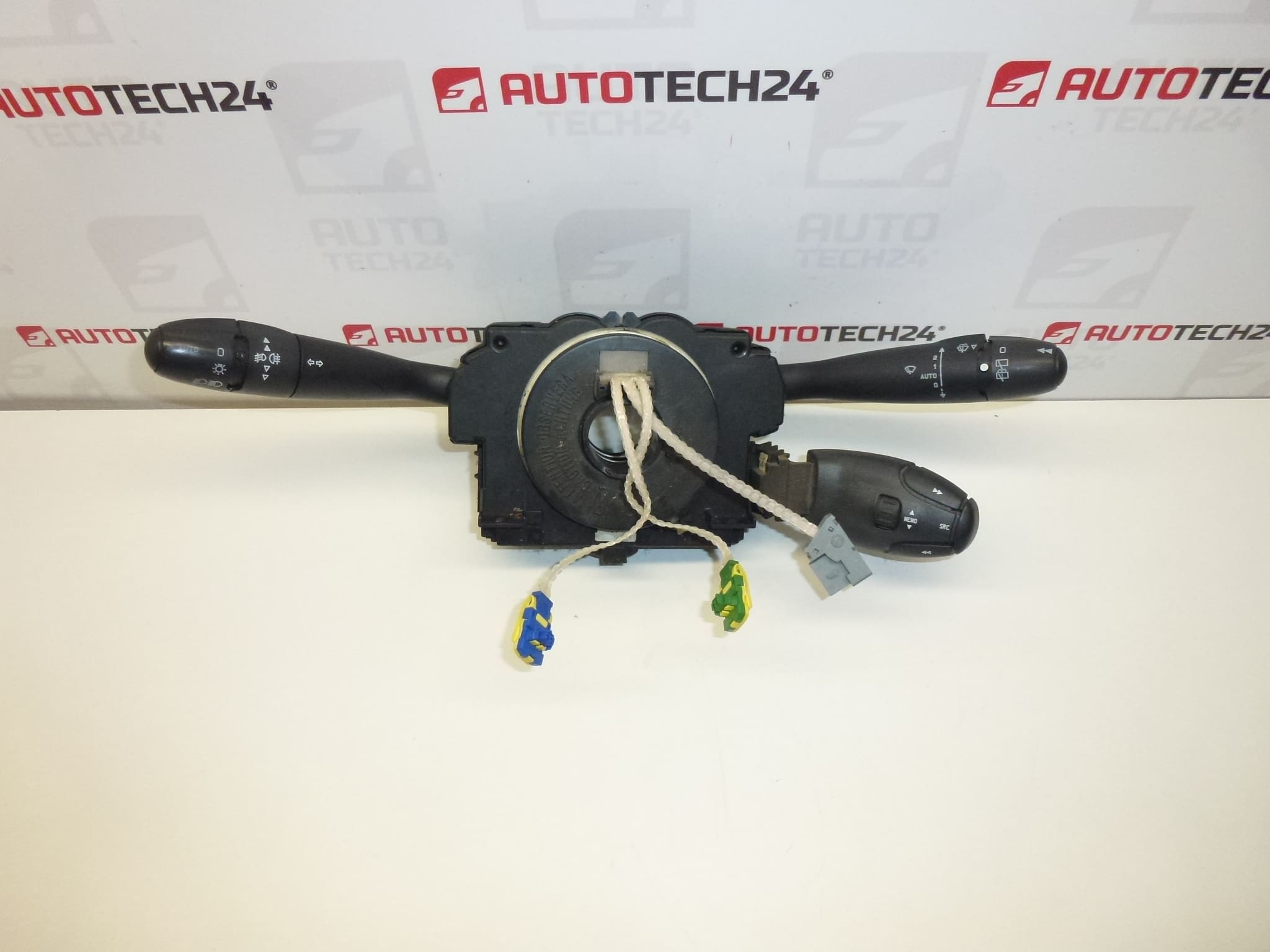 Citroën Peugeot 96451823ZL 6242C2 Spakreglage